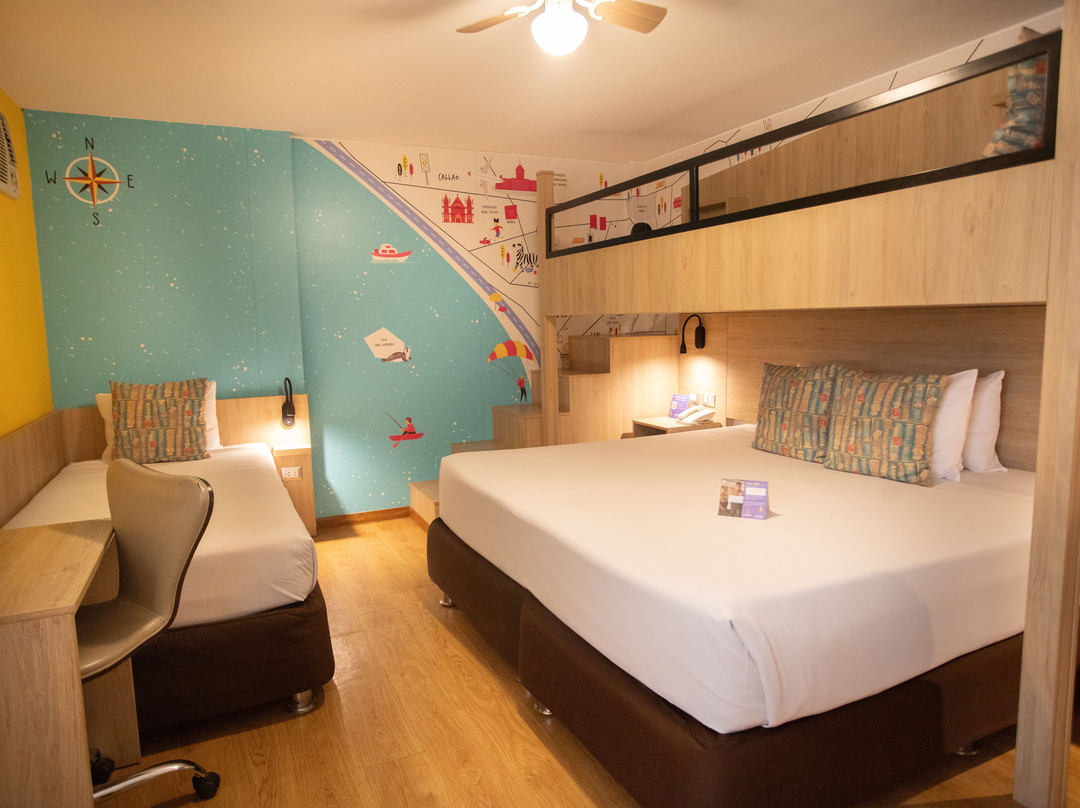 Centro by Casa Andina主图