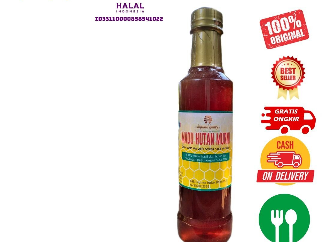 Madu Murni Asli Jepara Ahmadhoney景点图片