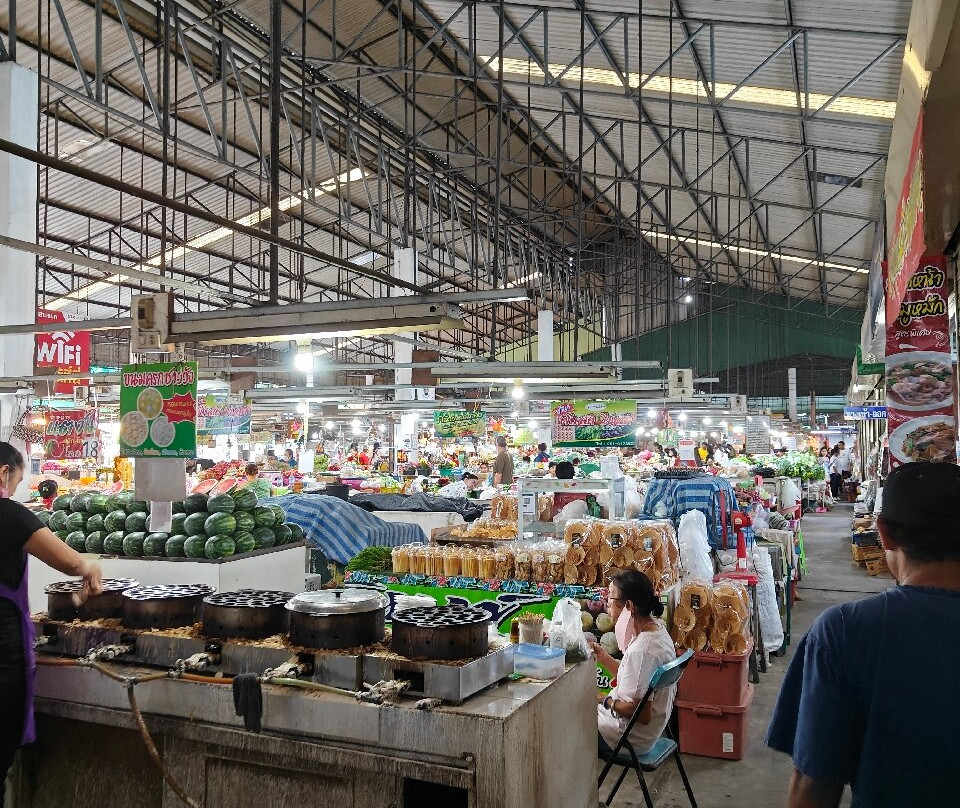 Da's Organic Farm Hut Thai Cooking School-雷沙革必去景点