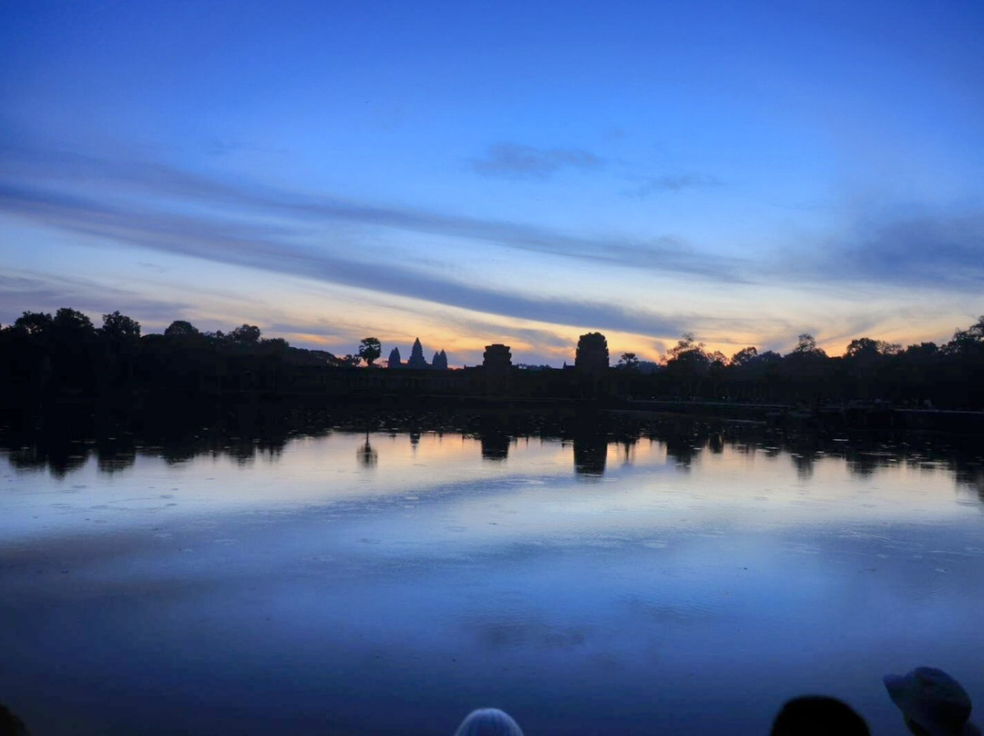 Art of Bicycle Trips-金边必去景点