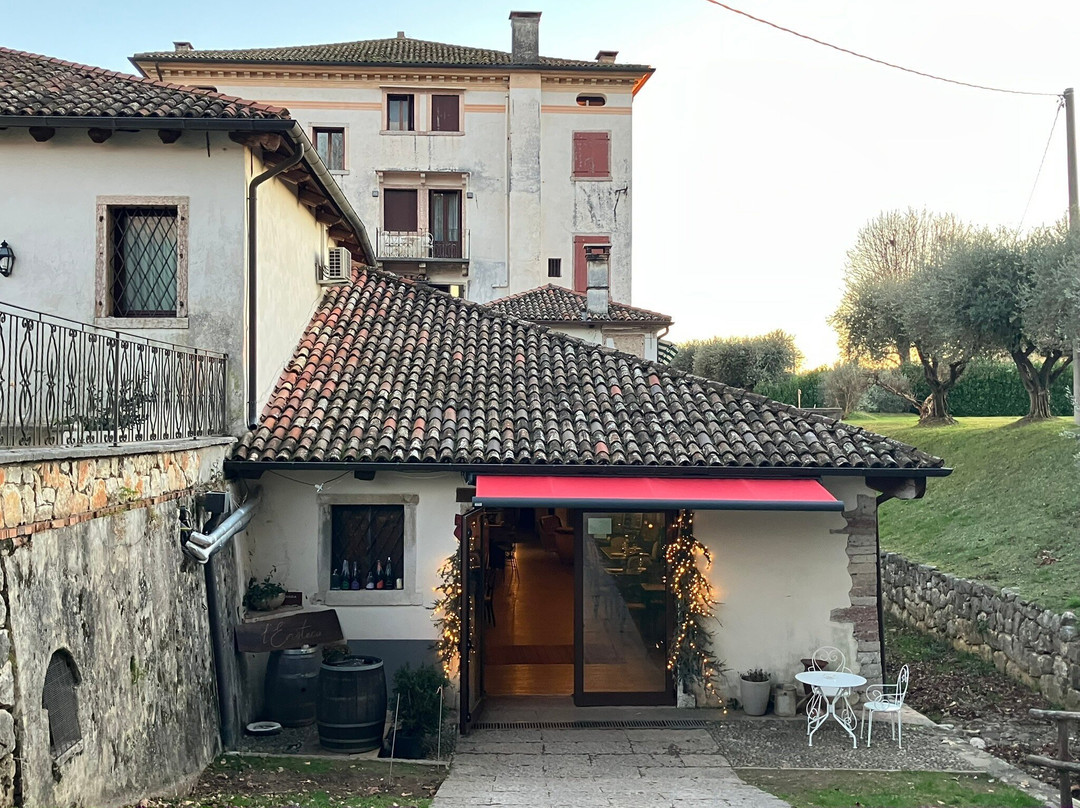 Villa Stecchini Resort主图