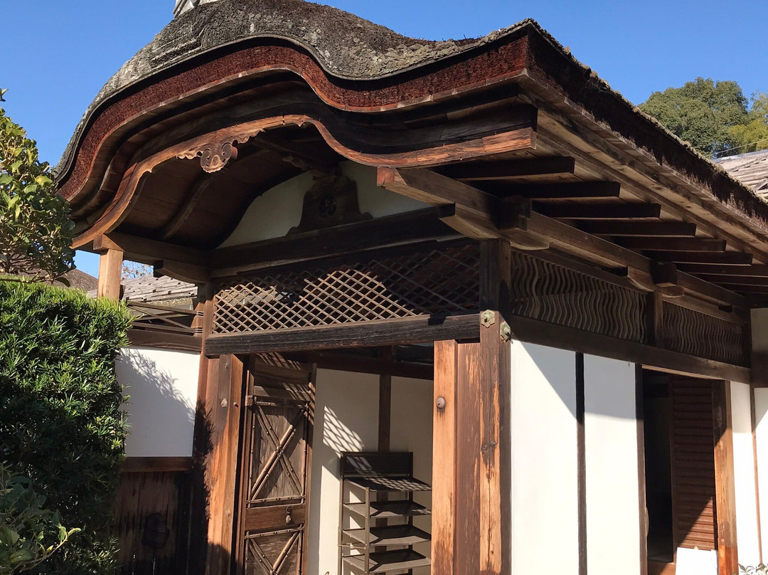 Chogaku-ji Temple-天理市必去景点