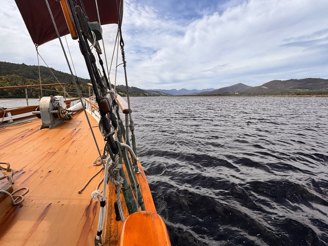 Sail Kerrawyn-Franklin必去景点