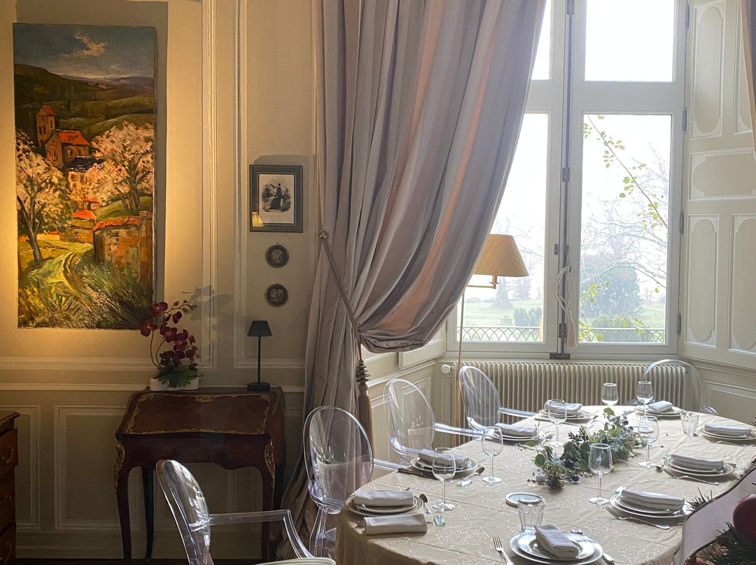 Château De Bouesse En Berry主图