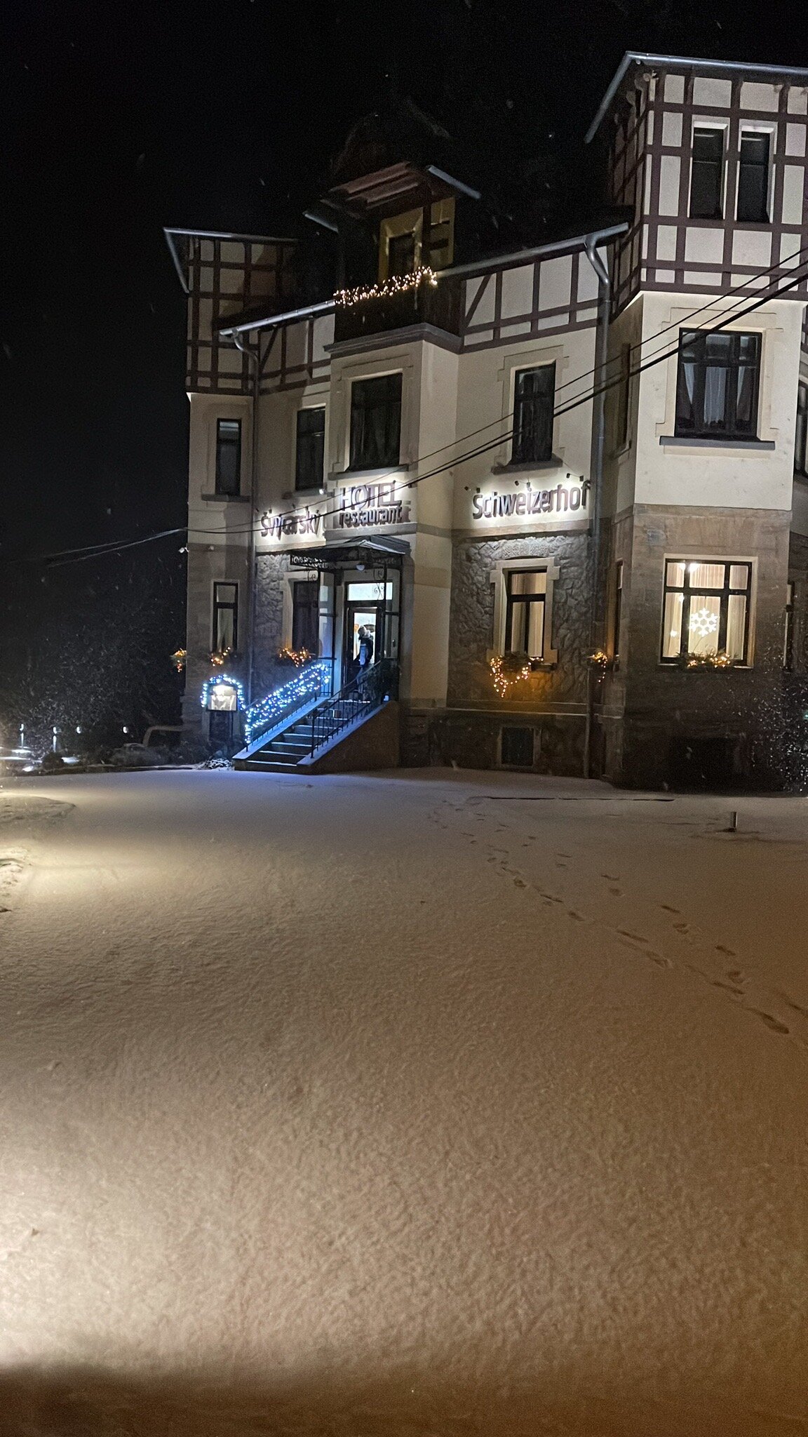 Penzion Svycarsky dum-官方