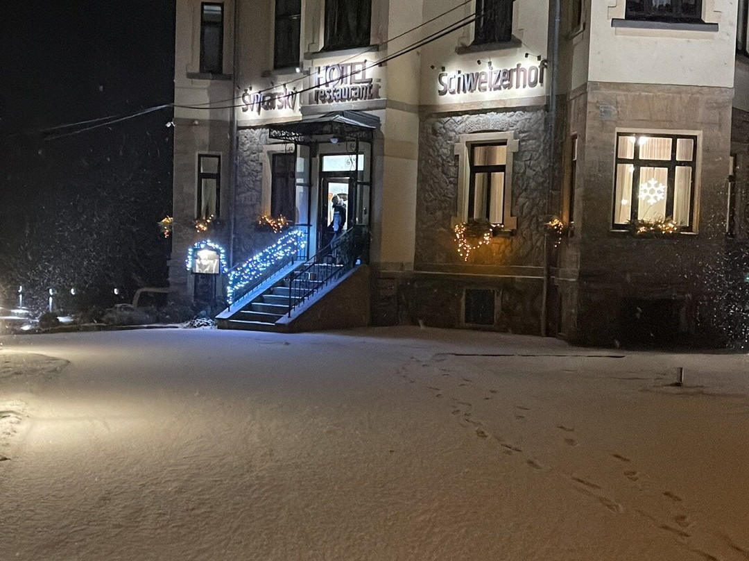 Penzion Svycarsky dum主图