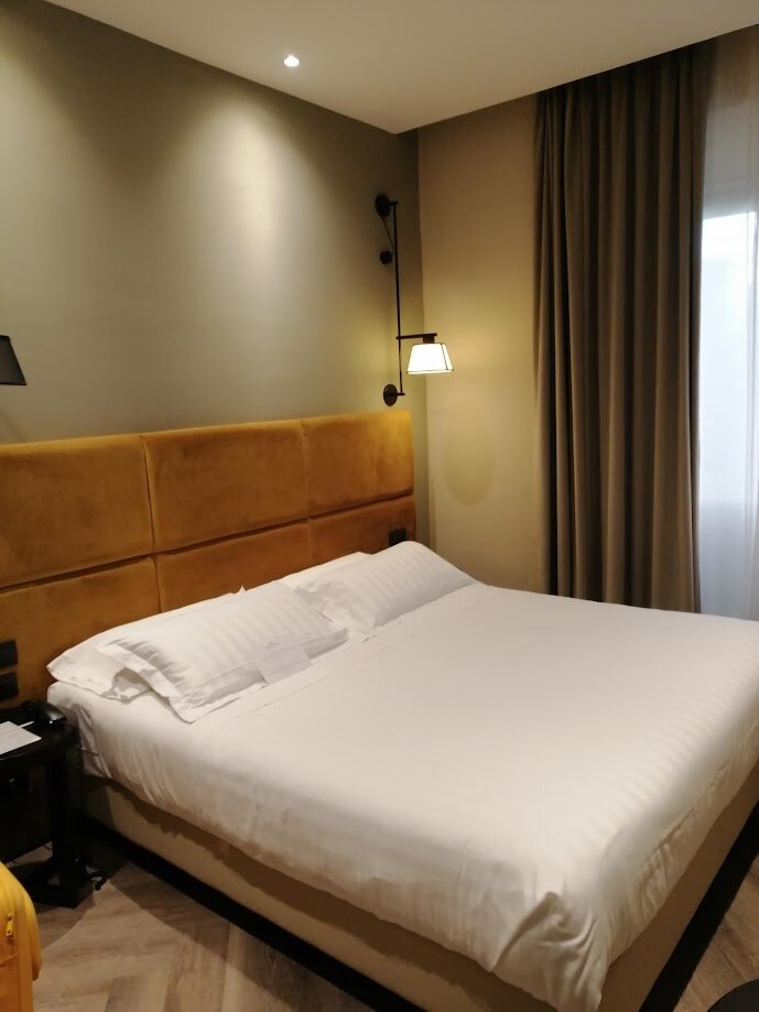 Hotel Astoria Genova-客卧