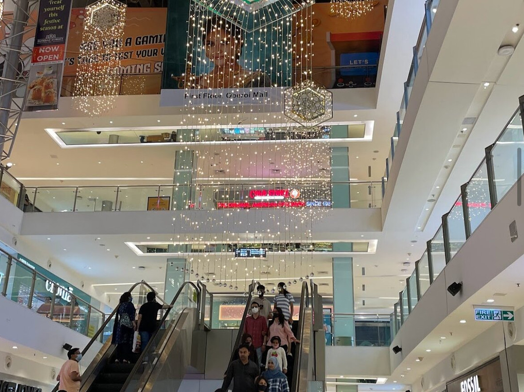 Oberoi Mall-孟买必去景点