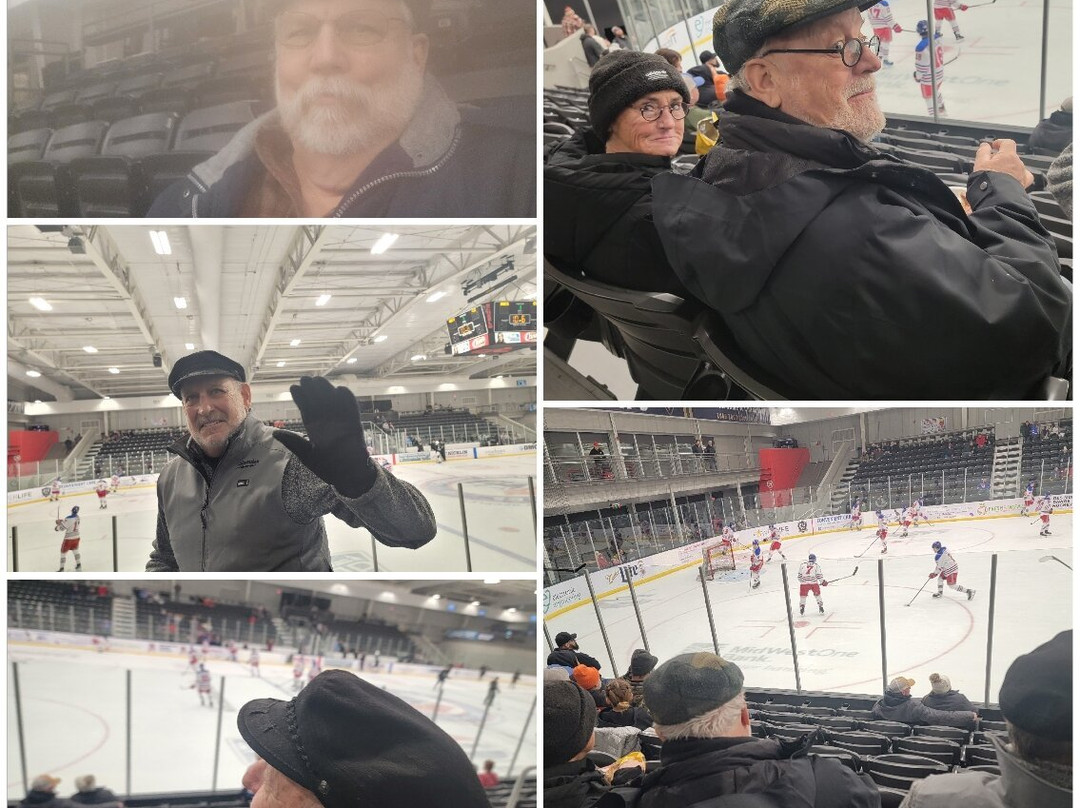 MidAmerican Energy Company RecPlex-西得梅因必去景点