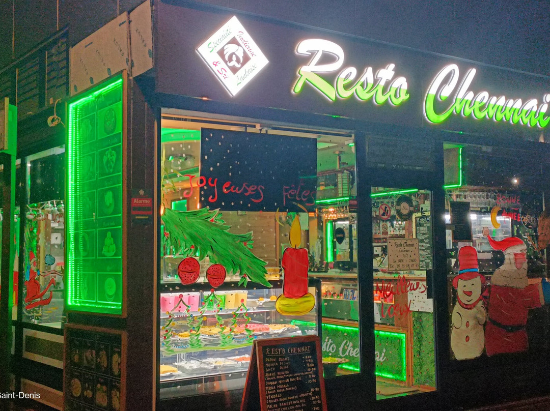 Resto Chennai