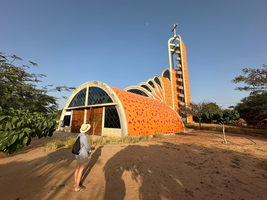 Abdallah Giorgio Tours Saly-Saly必去景点