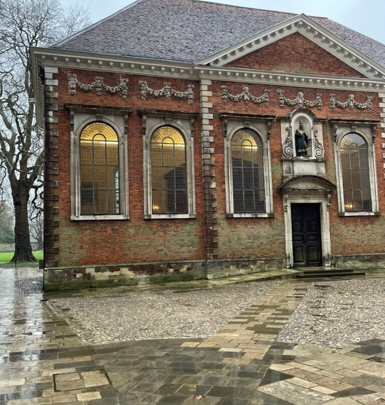 Winchester College景点图片