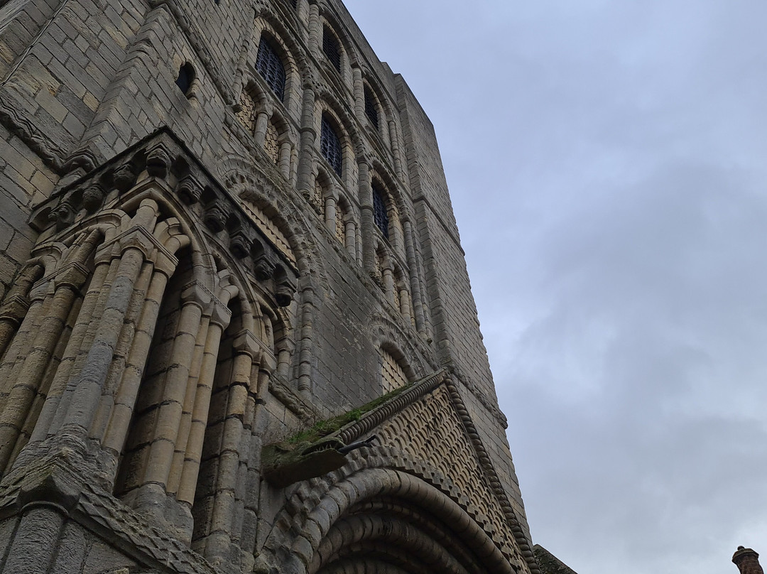 The Norman Tower景点图片