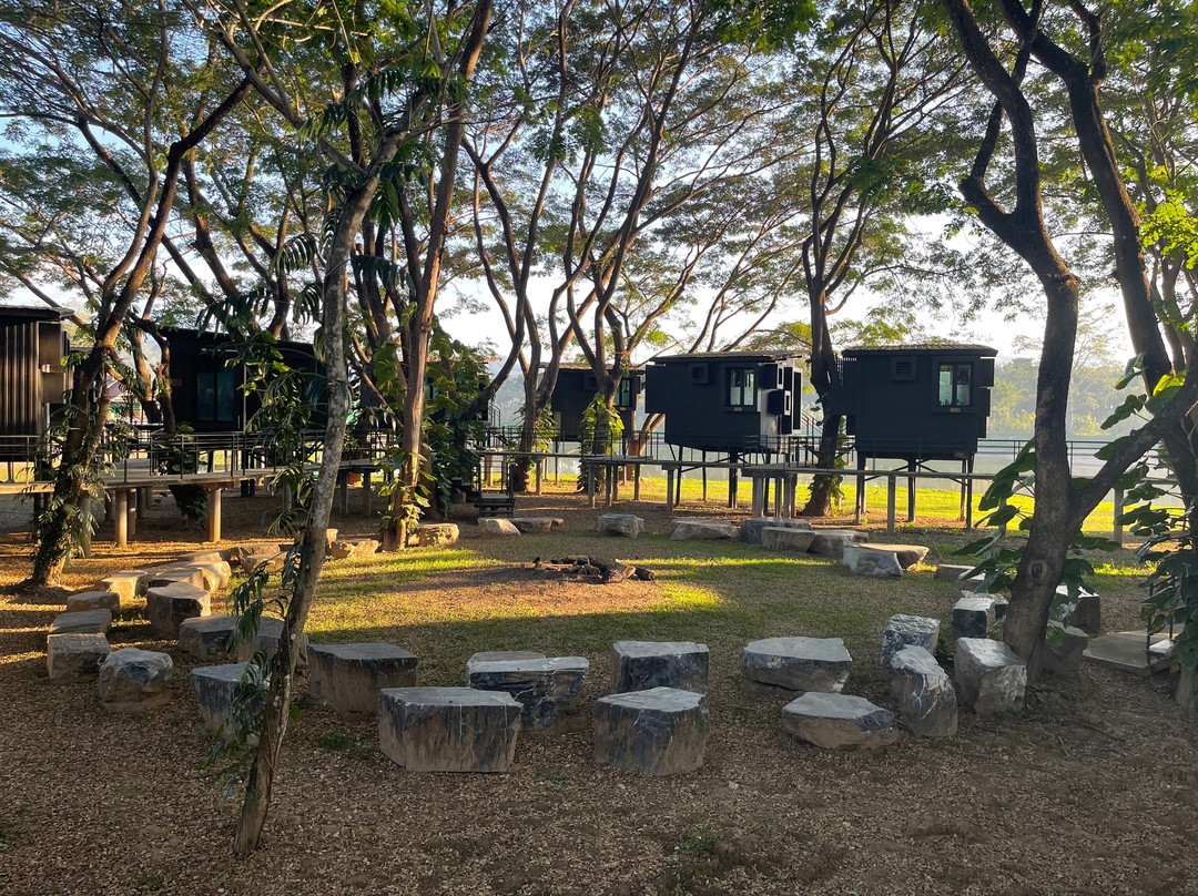 Pai International Meditation Center-Mae Hi必去景点
