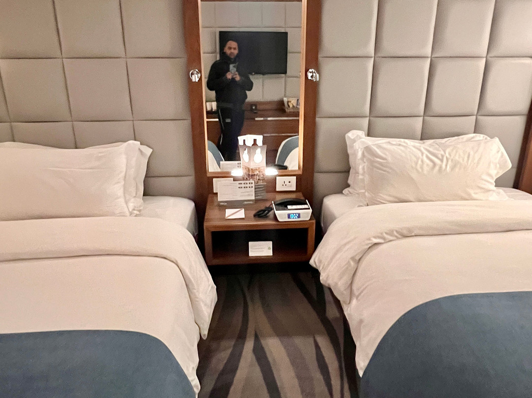 安曼华夏酒店及会议中心主图