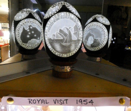 The Unique Egg-St George必去景点