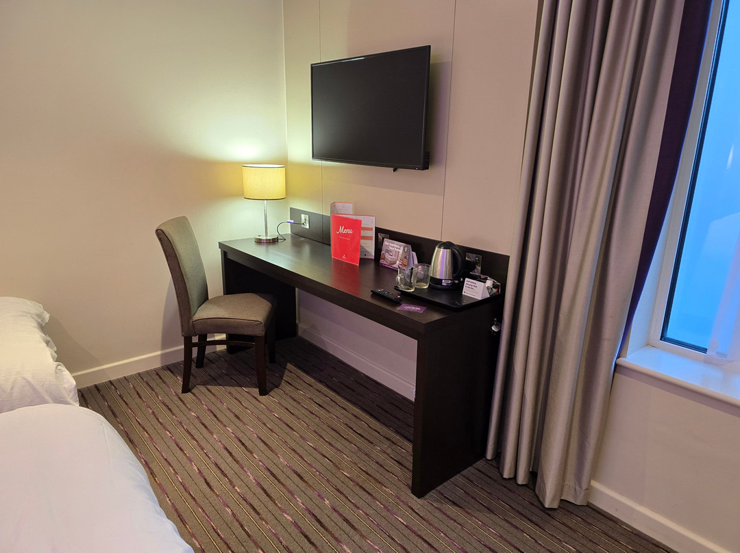 Premier Inn Berwick-upon-Tweed hotel主图