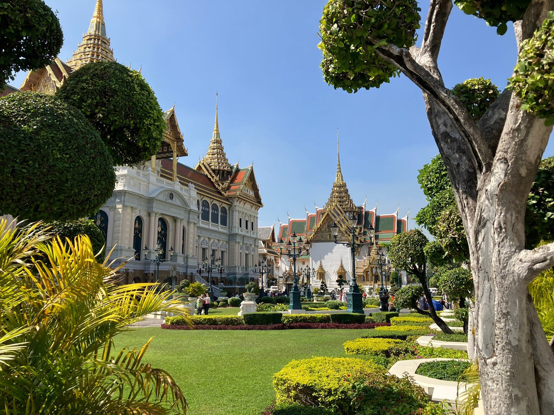 Fusion Golf Tours-空銮必去景点