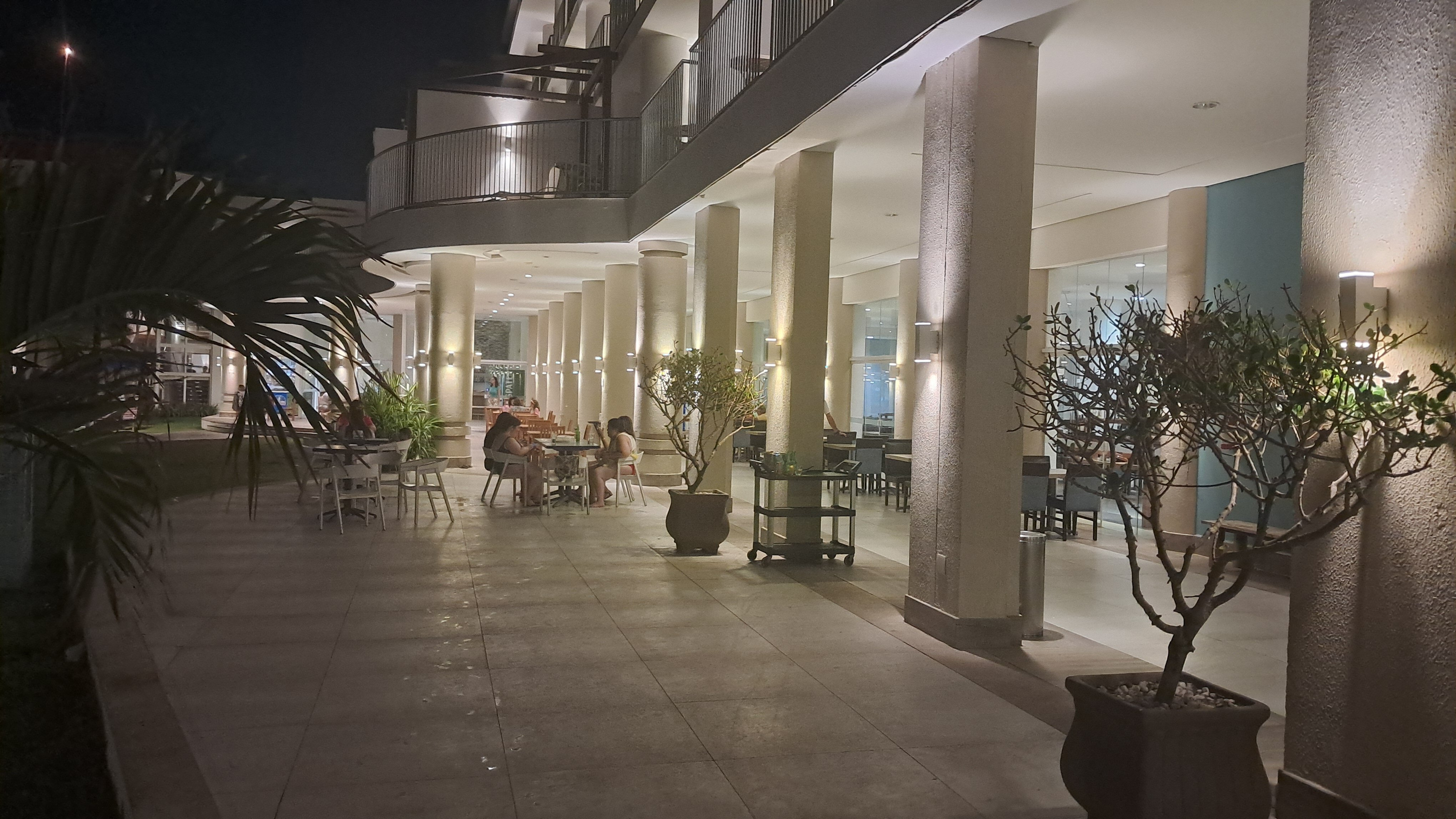 Marupiara Resort-餐饮