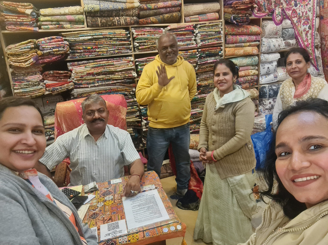 Jai Shankar Handicrafts-杰伊瑟尔梅尔必去景点