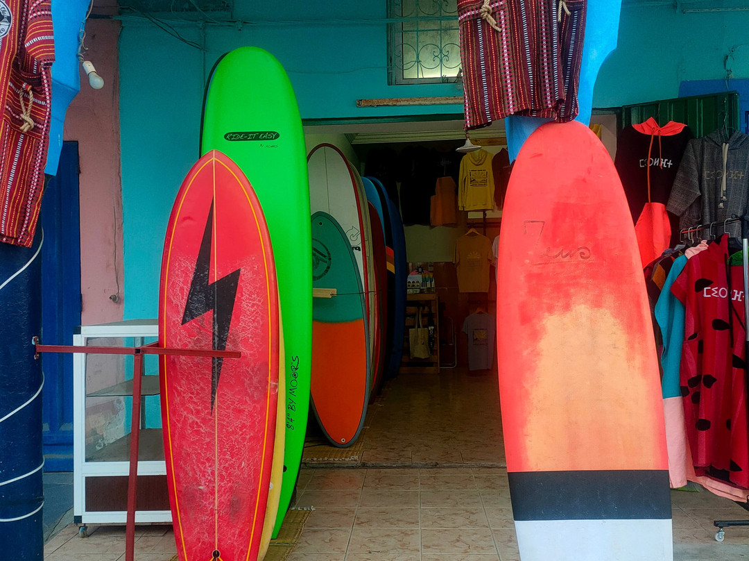 Mirleft Beach-Mirleft必去景点