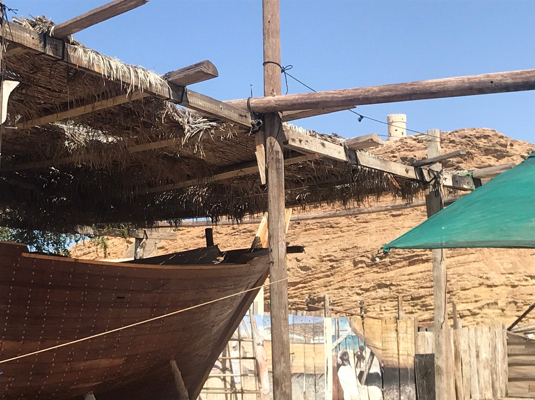 Chantiers Naval de Boutres-Sur必去景点