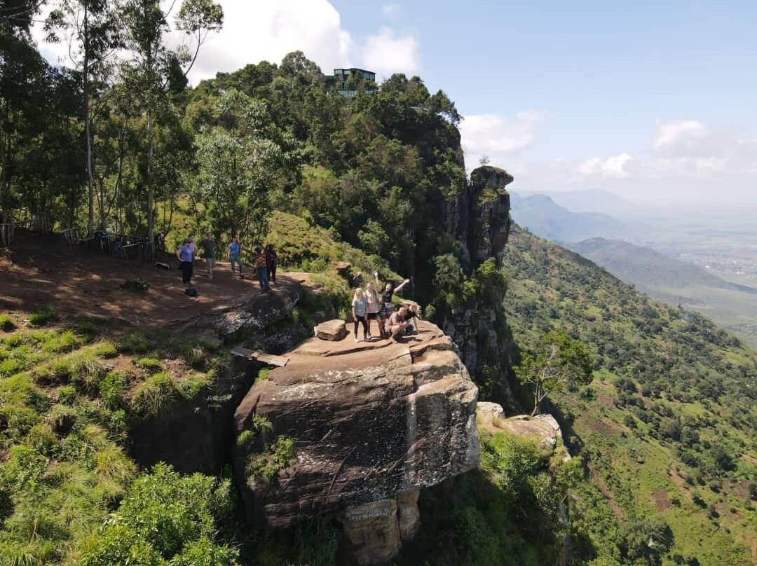 Usambara Mountains-Nkongoi必去景点