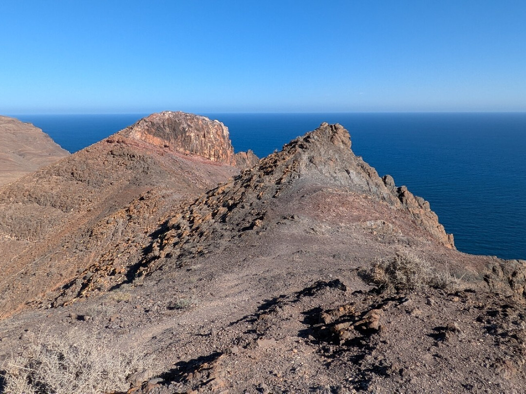 Faro de la Entallada景点图片