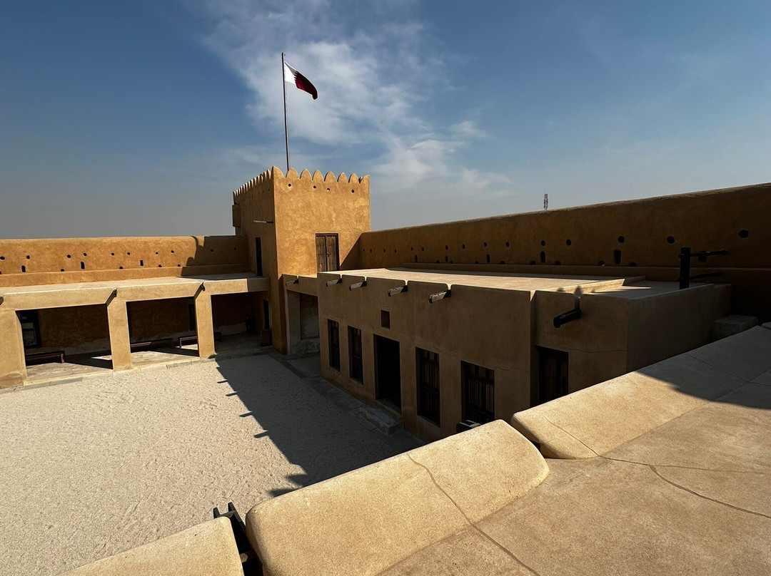 Al Zubarah Archaeological Site-Madinat Ash Shamal必去景点