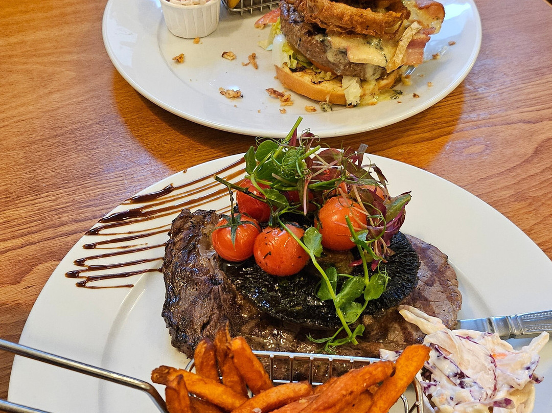 The George Hotel Chepstow主图