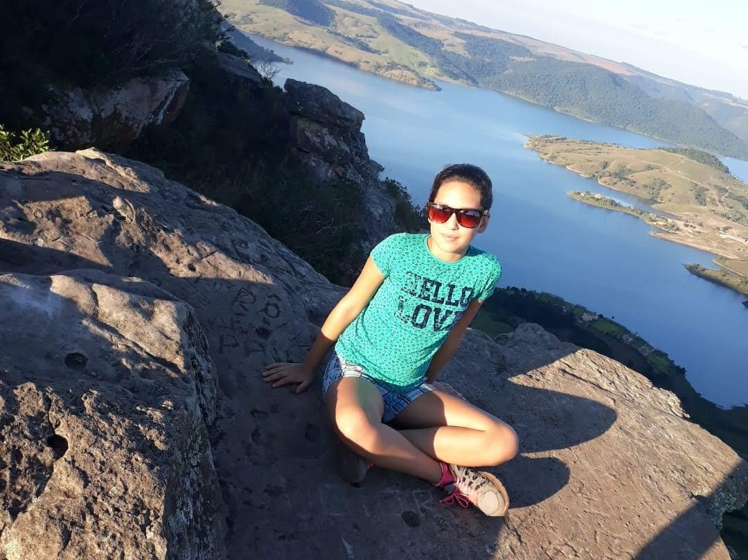 Morro do Gaviao景点图片