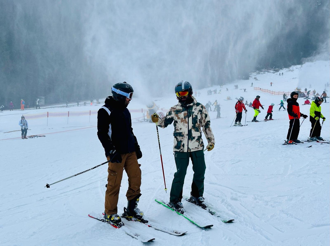 Ski Instructor Poiana Brasov景点图片