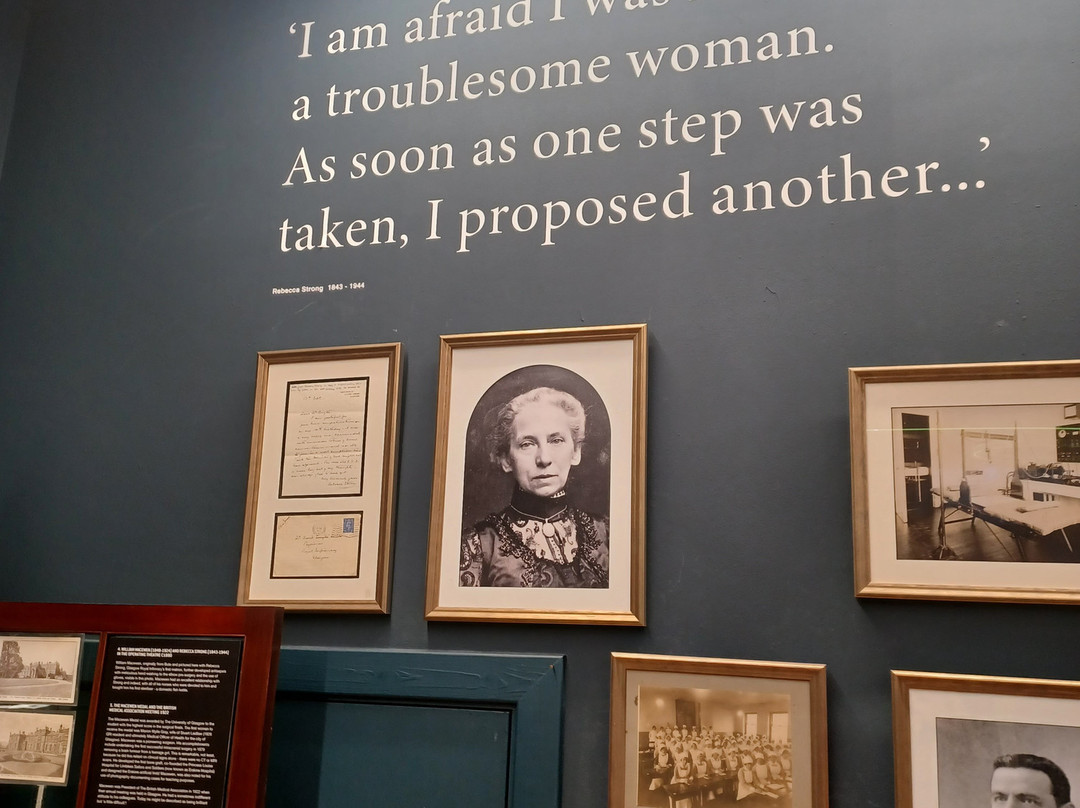 Friends Of Glasgow Royal Infirmary Museum-格拉斯哥必去景点