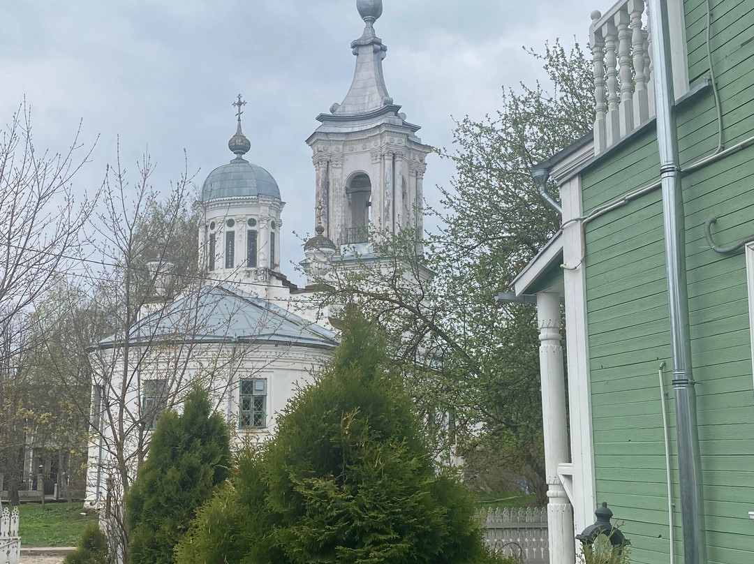 Church of St. Varlaam景点图片