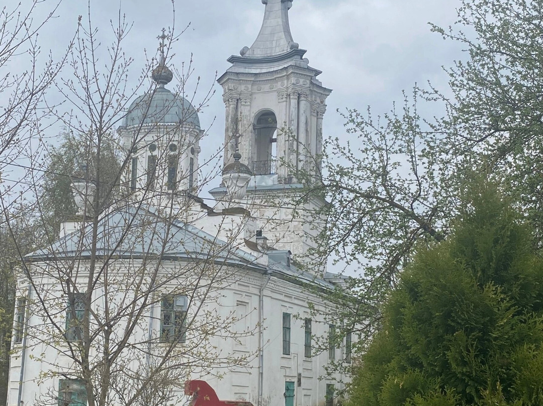 Church of St. Varlaam景点图片