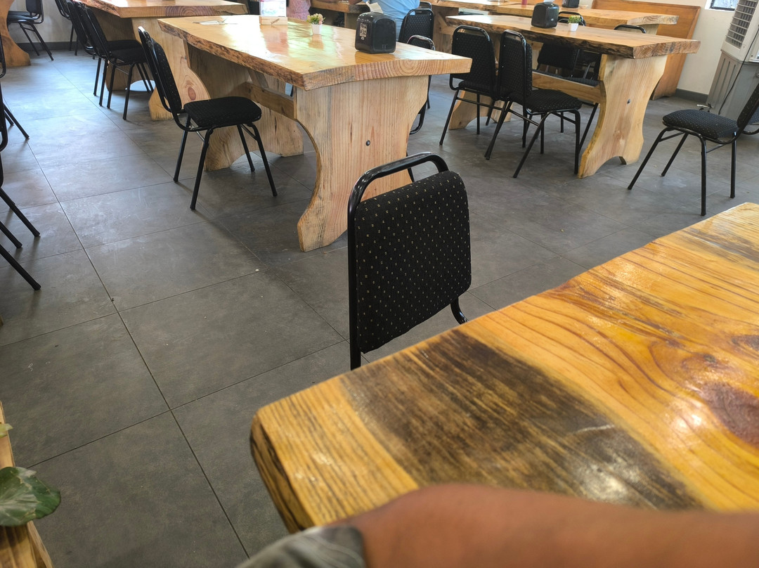 Restaurant Rocas Del Laja