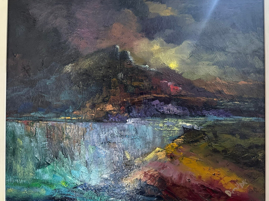 Dimitrov Art Gallery