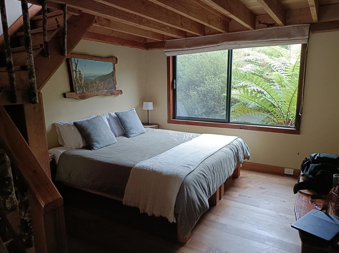 Rough and Tumble Bush Lodge主图