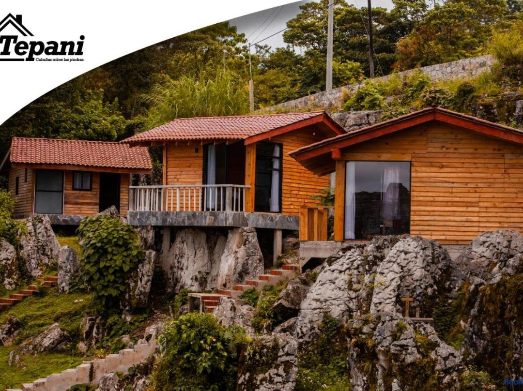 Cabañas Cuetzalan Tepani