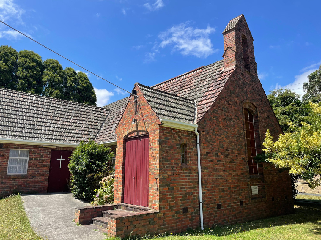 St. Stephen's Lutheran Church