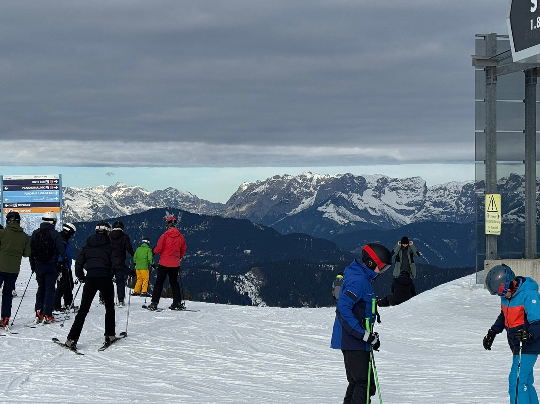 Snow Space Salzburg - Flachau-法拉豪必去景点