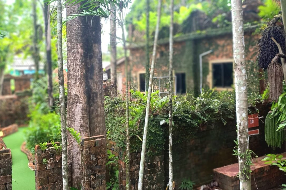 Khao Lak Mini Golf景点图片