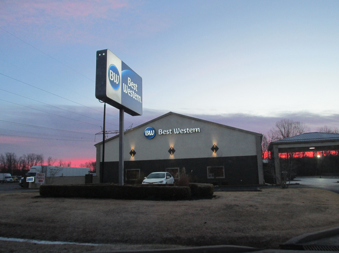 Best Western Paducah Inn主图