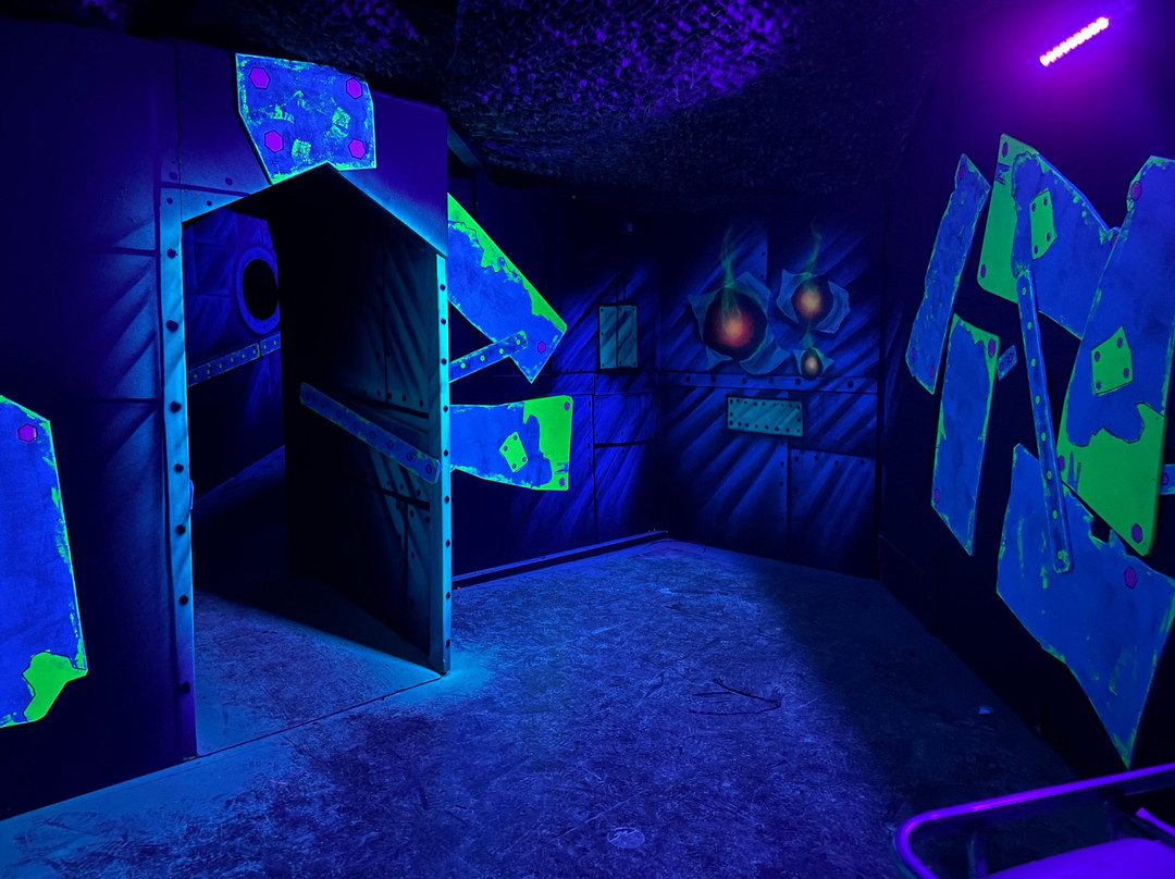 Laser Combat Birmingham景点图片