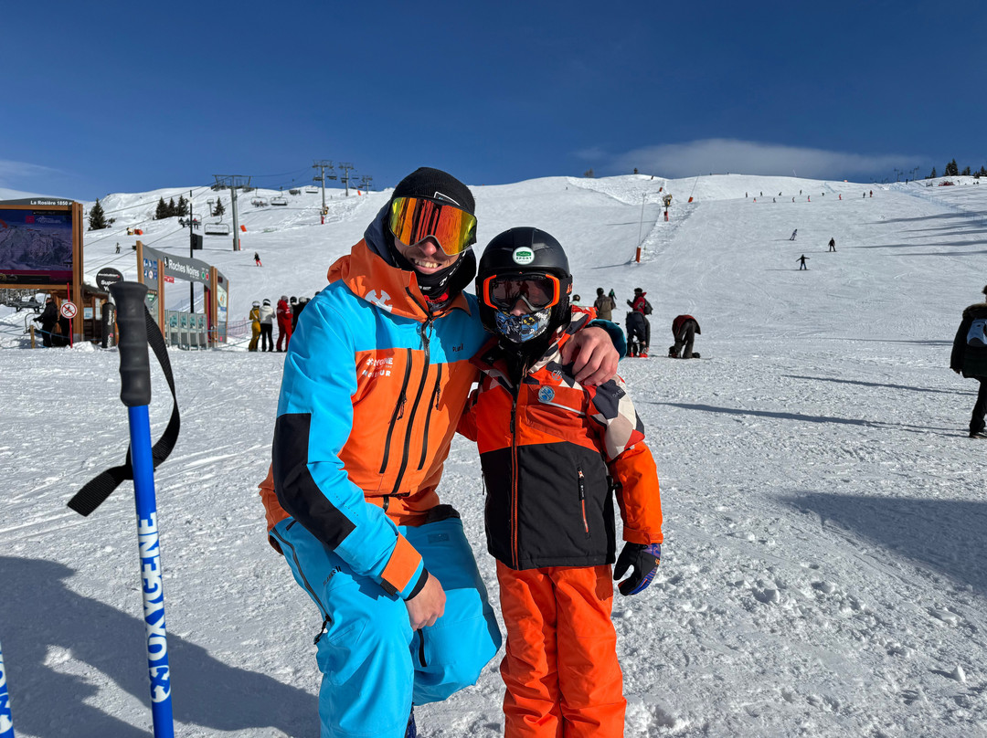 École de ski Oxygène La Rosière景点图片