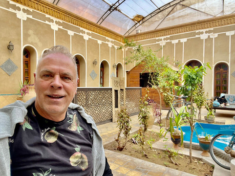 Yazd Friendly Hotel主图