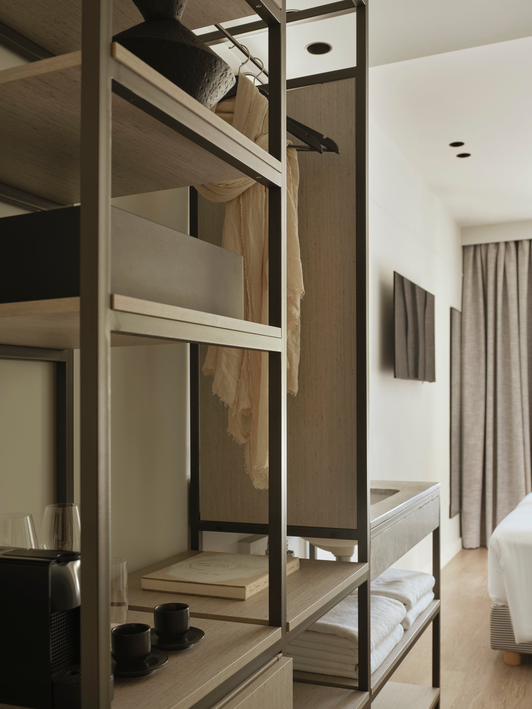 多里萨石头酒店-客卧