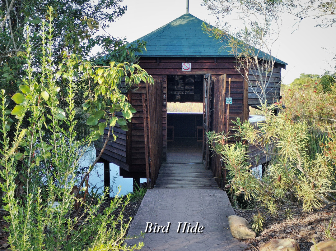 Garden Route Botanical Garden-乔治必去景点