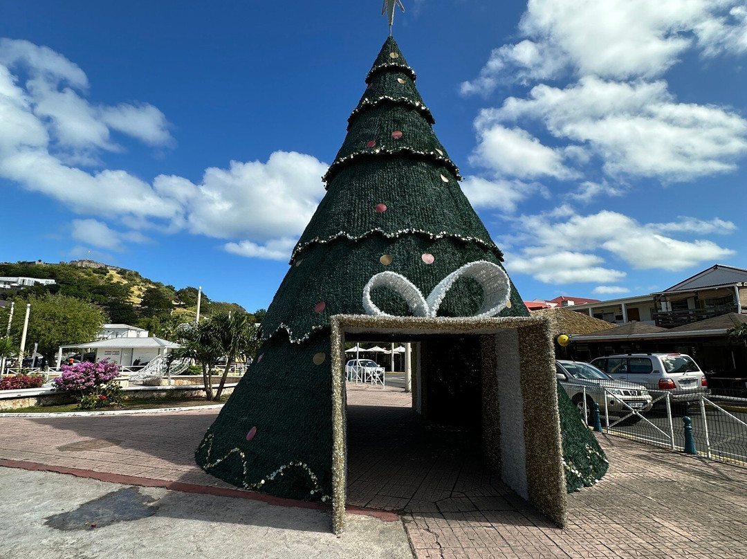 Marigot Market景点图片