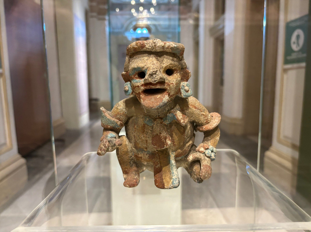 Anthropology and History Museum景点图片